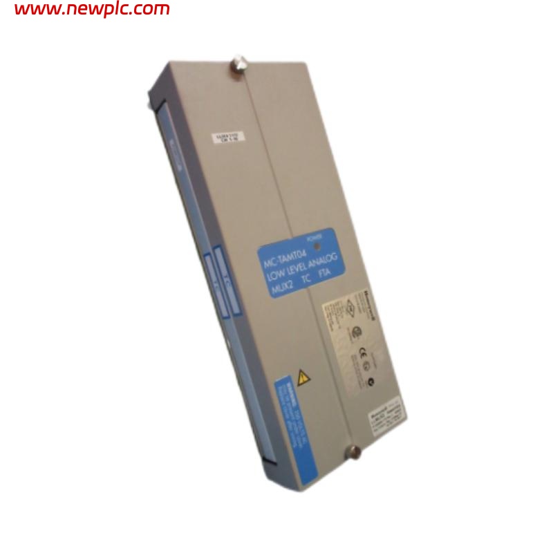 Honeywell MC-TAMT04 51305890-175 Low-Level Analog Multiplexer TC FTA
