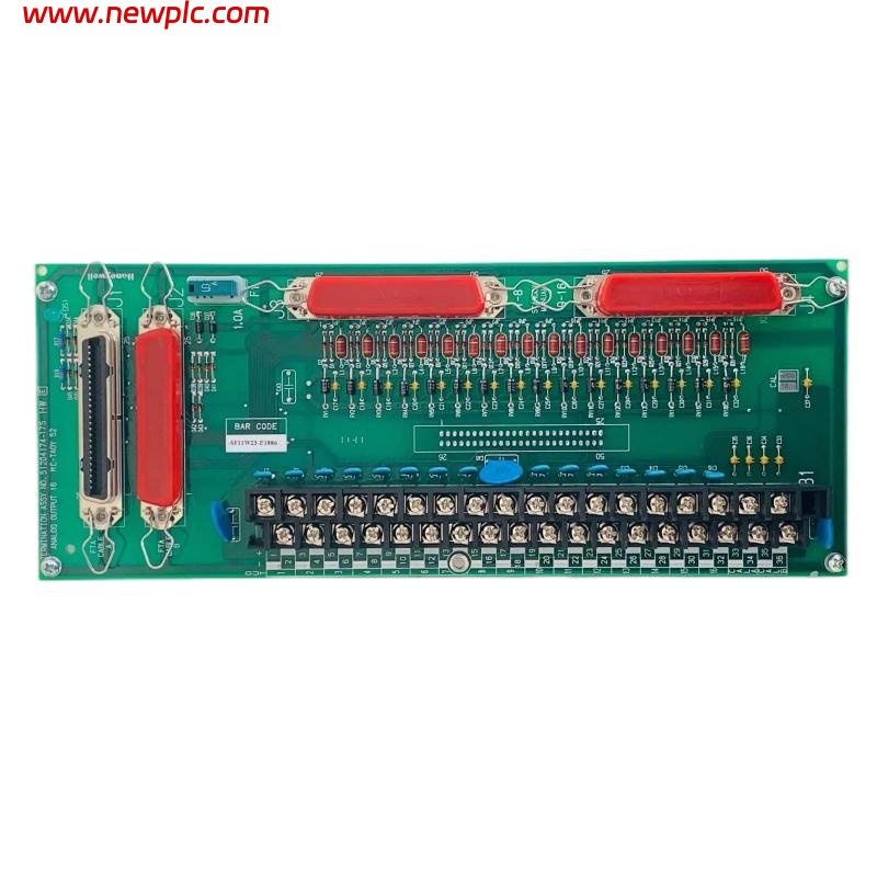 Honeywell MC-TAOY22 51204172-175 Analog Output Module