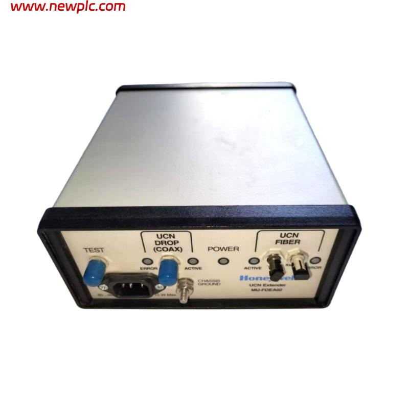 Honeywell MU-FOEA02 51197564-100 UCN Fiber Optic Extender