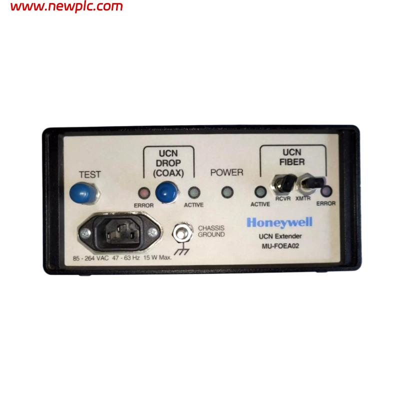Honeywell MU-FOEA02 51197564-100 UCN Fiber Optic Extender