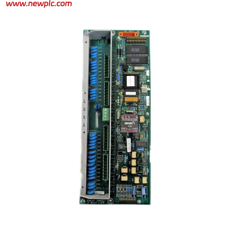 Honeywell MU-TAMT02 51401491-100 Low-Level Analog Input Multiplexer Module – TC
