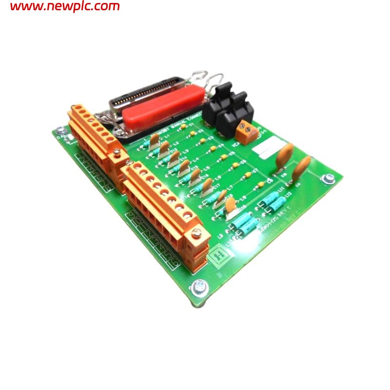 Honeywell MU-TAOX02 51304476-100 Analog Output Termination Board