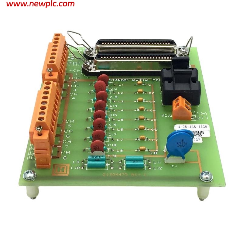 Honeywell MU-TAOX02 51304476-125 Analog Output Termination Board