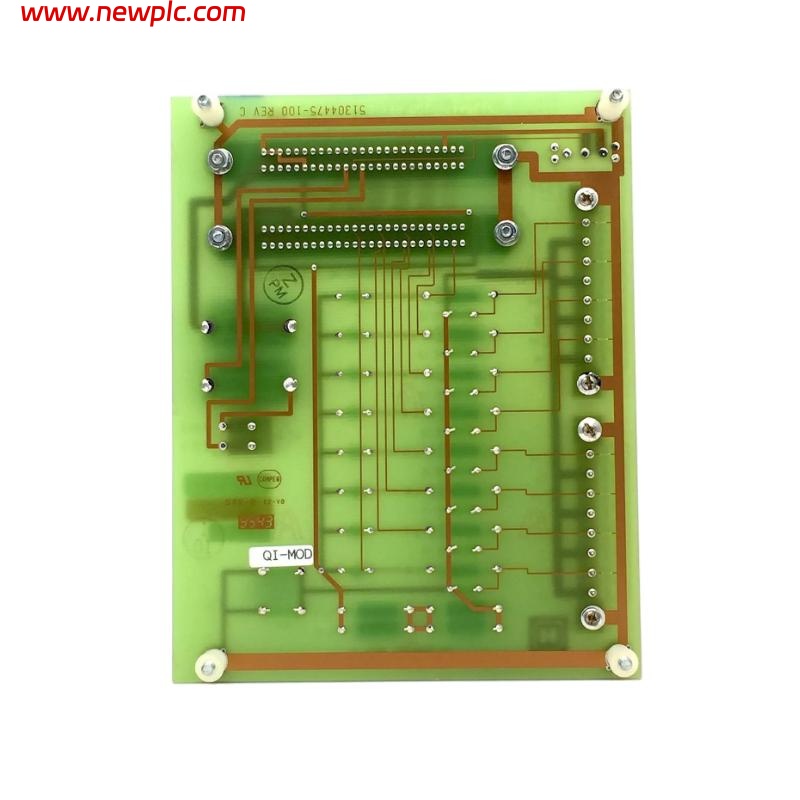Honeywell MU-TAOX02 51304476-125 Analog Output Termination Board