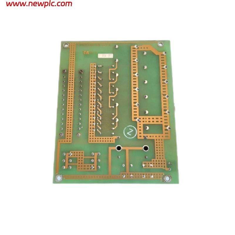 Honeywell MU-TDPR02 51304425-100 DC Power Distribution Assembly