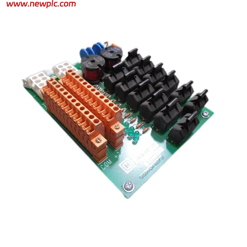 Honeywell MU-TDPR02 51304425-125 DC Power Distribution Assembly