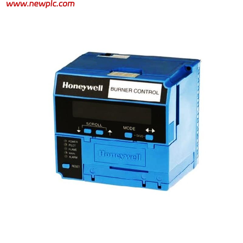 Honeywell RM7830A1029 Burner Module