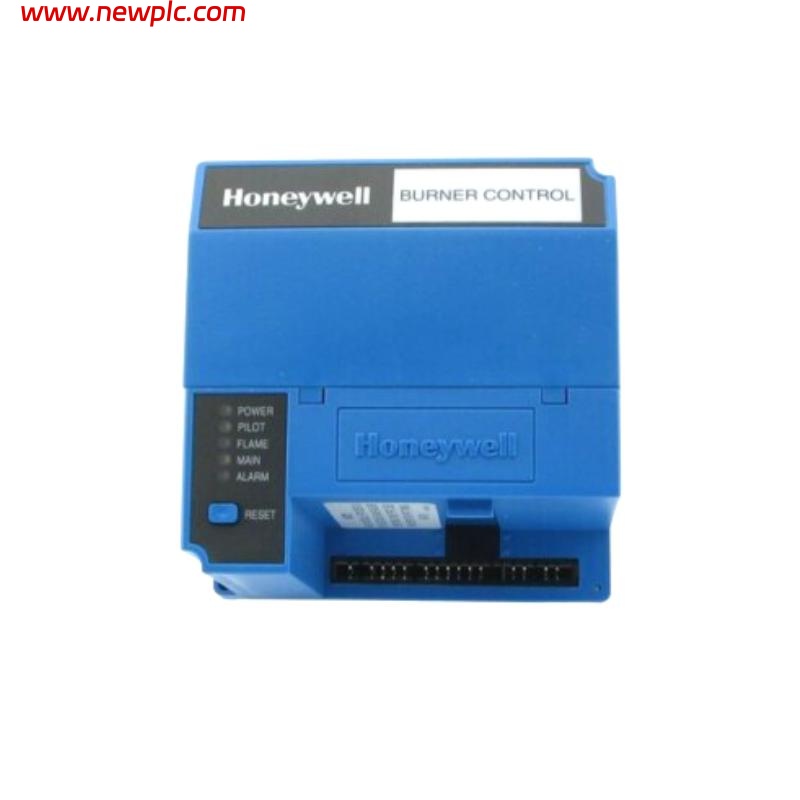 Honeywell RM7897C1000 Boiler Burner Controller Programmable Controller