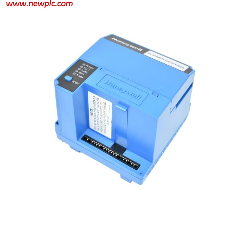 Honeywell RM7897C1000 Boiler Burner Controller Programmable Controller