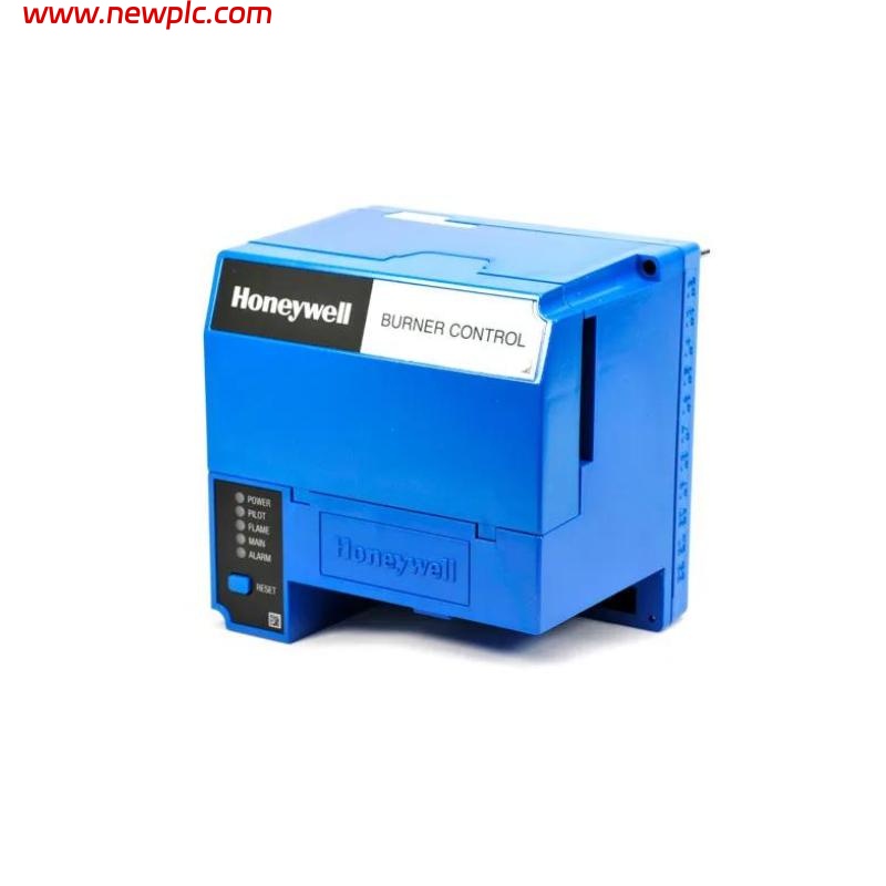 Honeywell RM7897C1000 Boiler Burner Controller Programmable Controller