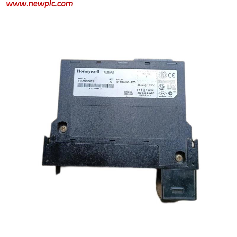 Honeywell TC-MDP081 Pulse I/O Module