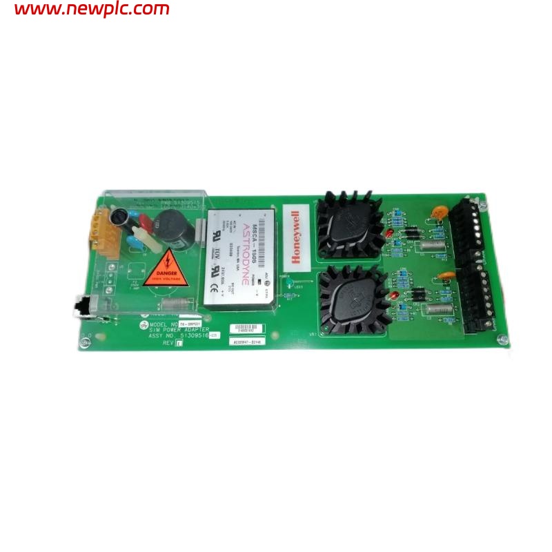 Honeywell TC-SMPC01 51309516-125 Experion LS Power Adapter