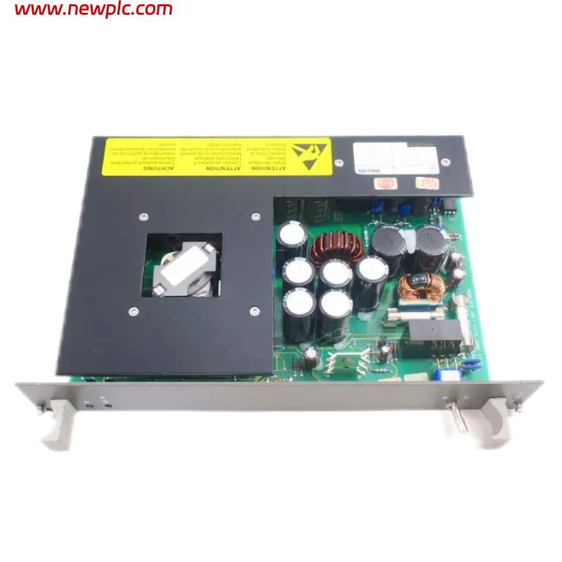 ABB KU C321 AE HIEE300698R1 Power Supply Module