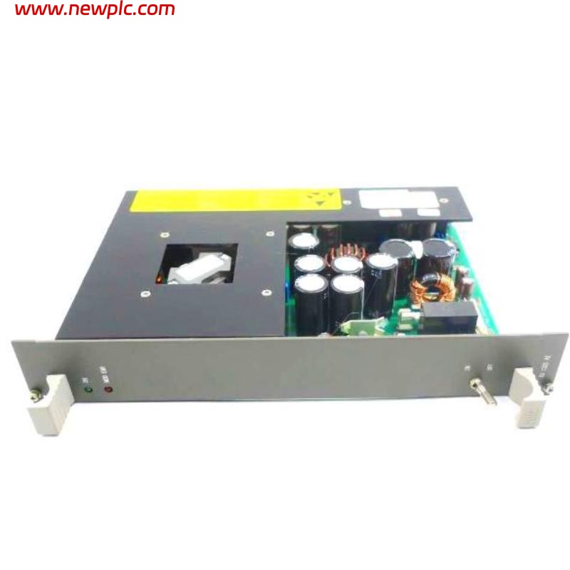 ABB KU C321 AE HIEE300698R1 Power Supply Module