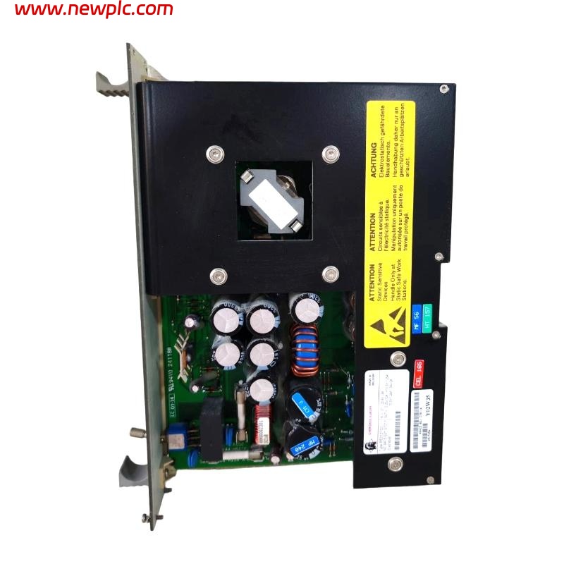 ABB KU C321 AE01 HIEE300698R0001 Power Supply Module