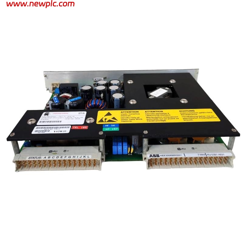 ABB KU C321 AE01 HIEE300698R0001 Power Supply Module