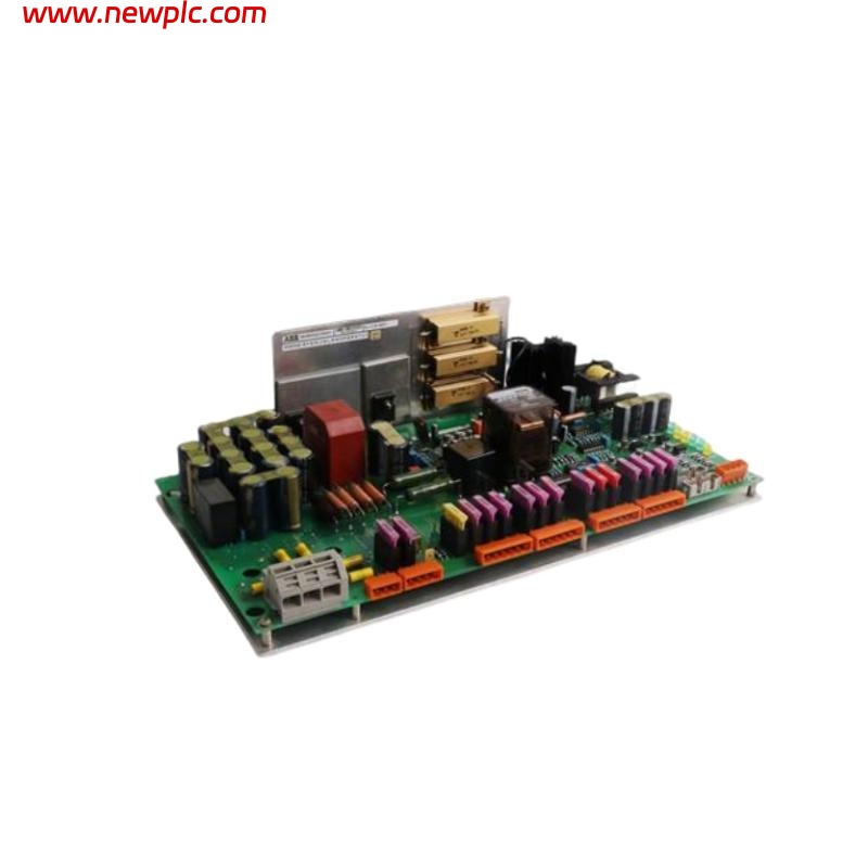 ABB KUC720AE01 3BHB003431R0001 Power Control Driver Board
