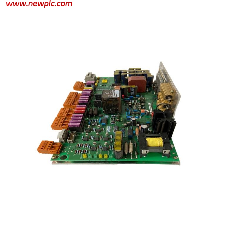 ABB KUC720AE01 3BHB003431R0001 Power Control Driver Board