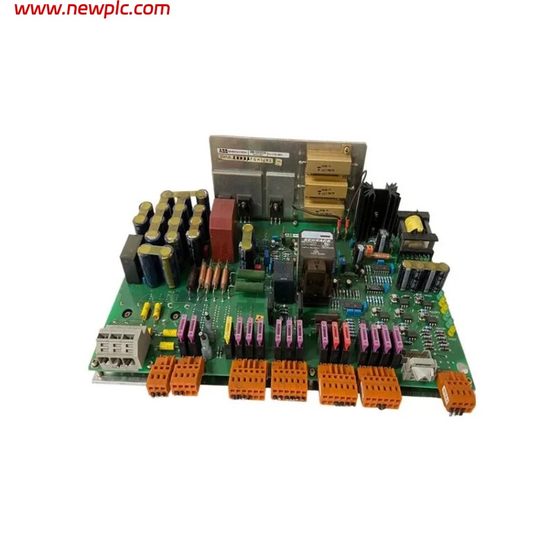 ABB KUC720AE01 3BHB003431R0001 Power Control Driver Board
