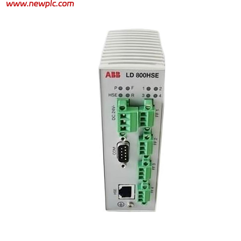 ABB LD800HSE 3BDH000320R02 Connecting Device