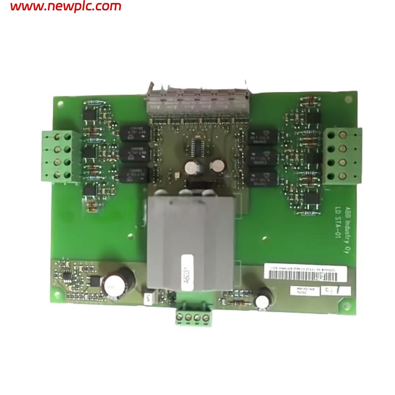 ABB LDSTA-01 3BHB007441P0001 Fieldbus Communication Basic Module