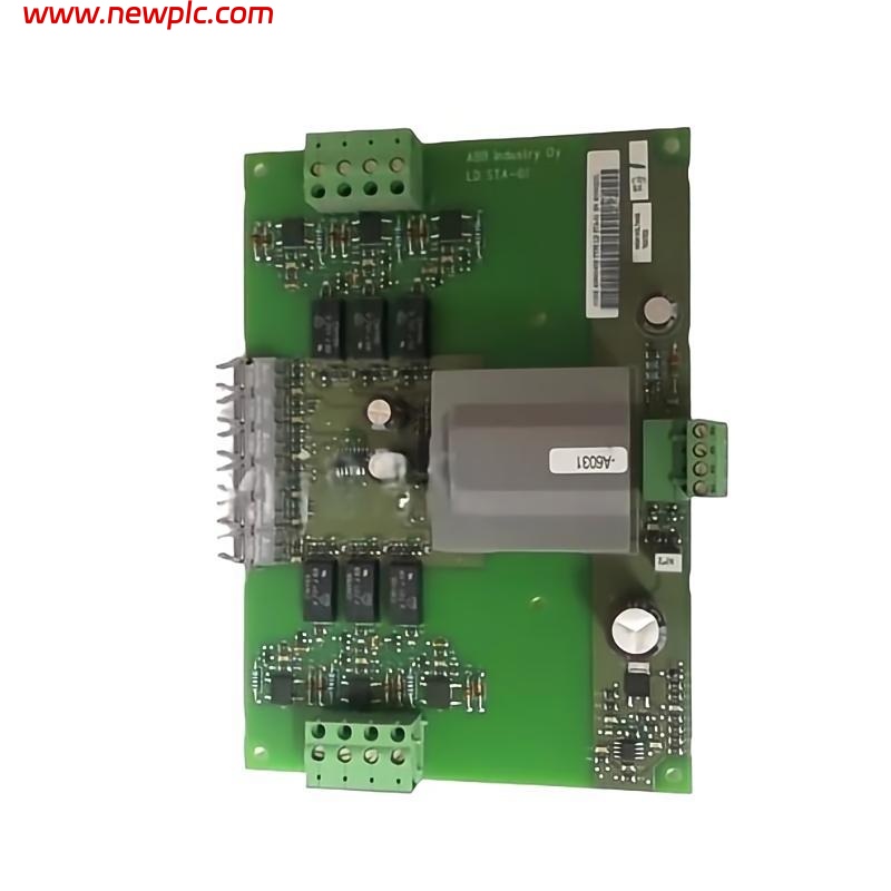 ABB LDSTA-01 3BHB007441P0001 Fieldbus Communication Basic Module