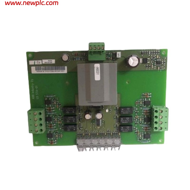 ABB LDSTA-01 63940143 Converter Board