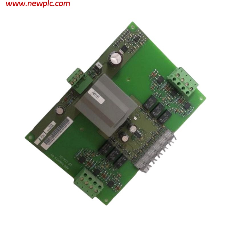 ABB LDSTA-01 63940143 Converter Board