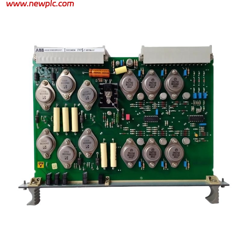 ABB LT 8978B V1 HI024049-313 DC-DC Converter