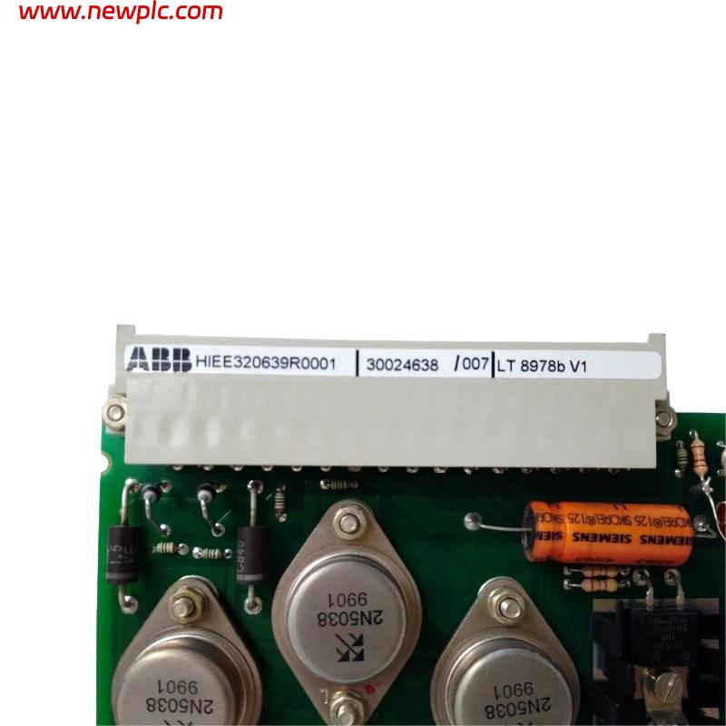 ABB LT8978BV1 HIEE320639R0001 Circuit Board