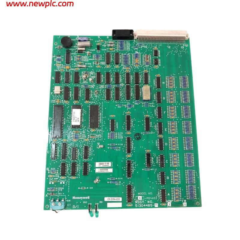 Honeywell MC-PD1X02 51304485-150 Digital Input Modules