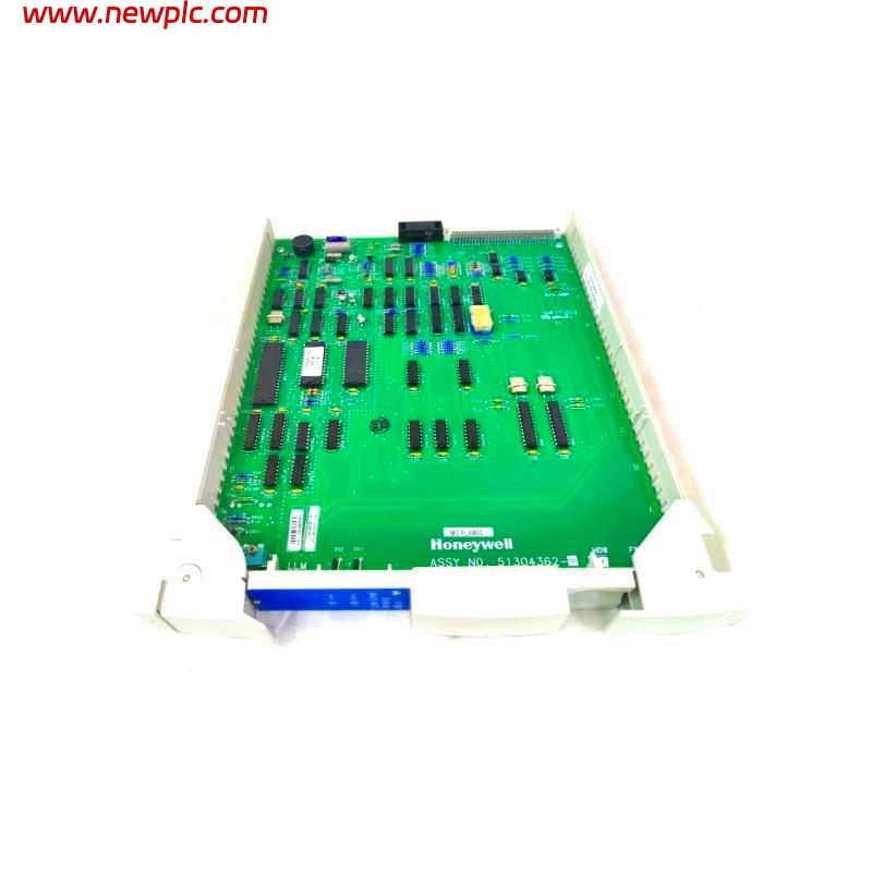 Honeywell MC-PLAM02 51304362-150 Low-Level Analog Multiplexer