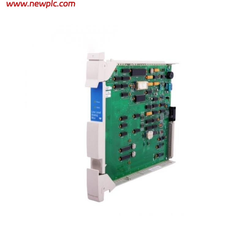 Honeywell MC-PLAM02 51304362-150 Low-Level Analog Multiplexer