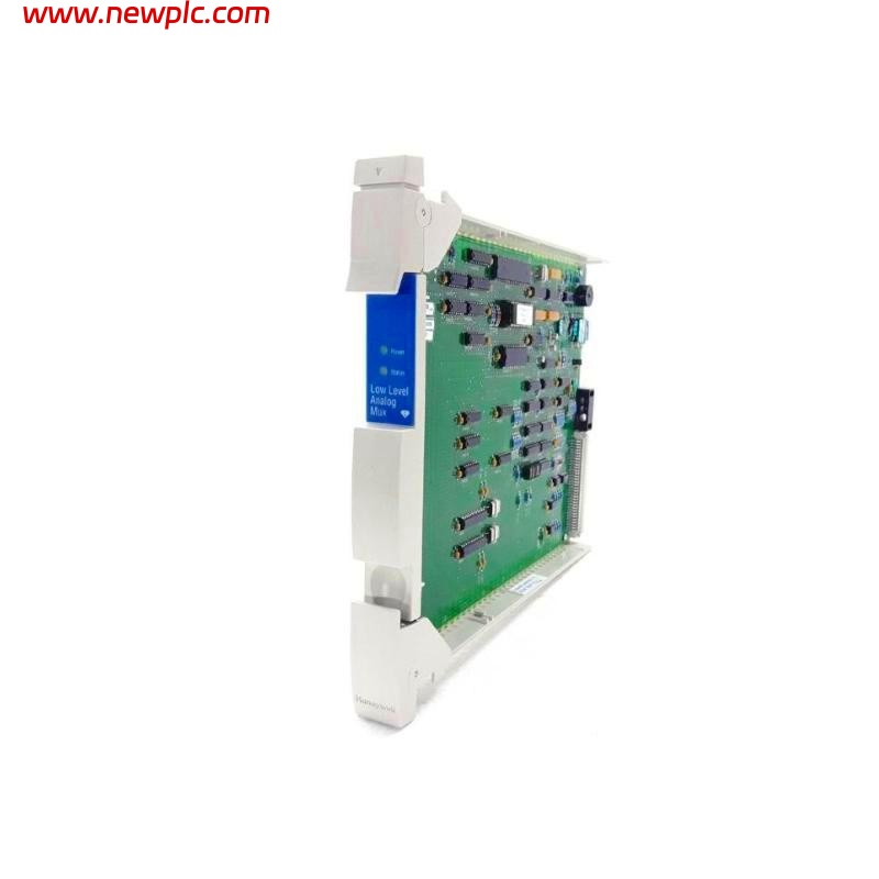 Honeywell MC-PLAM02 51304362-150 Low-Level Analog Multiplexer