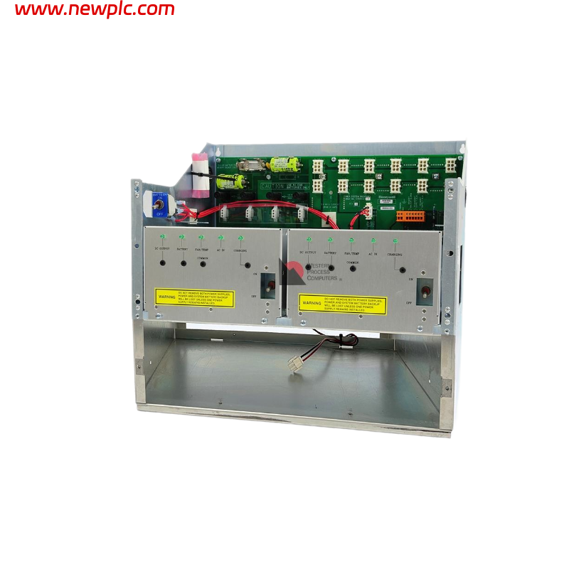 Honeywell MC-PSRX04 51404174-275 Power System Enclosure