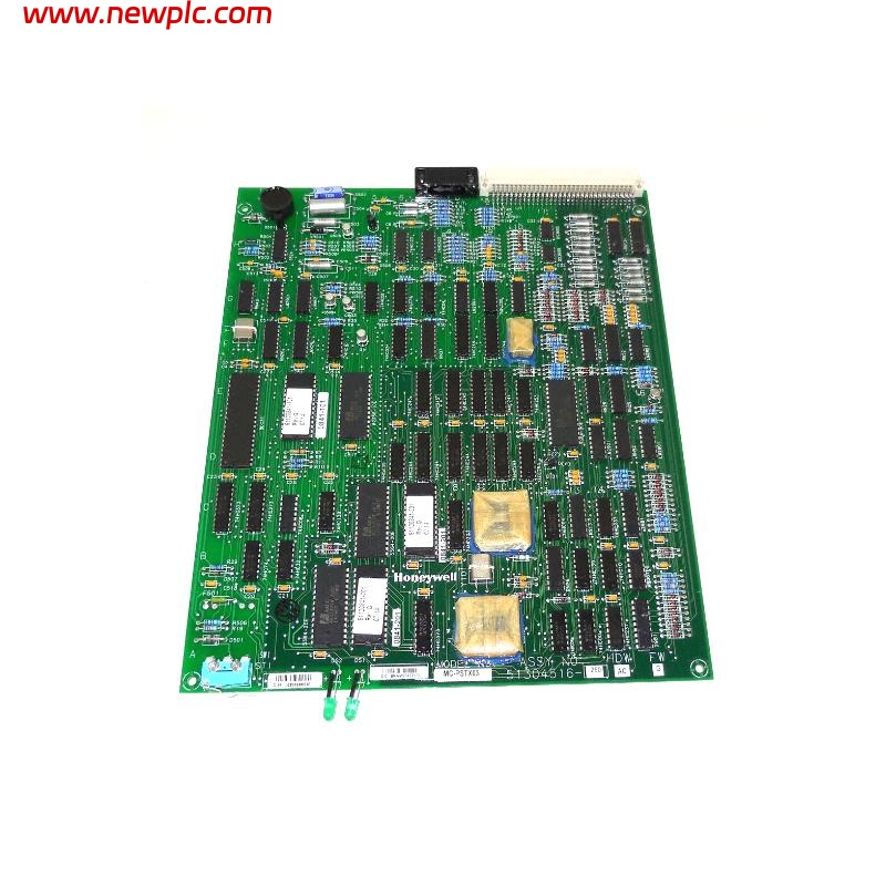 Honeywell MC-PSTX03 51304516-250 Intelligent Transmitter Interface Processor