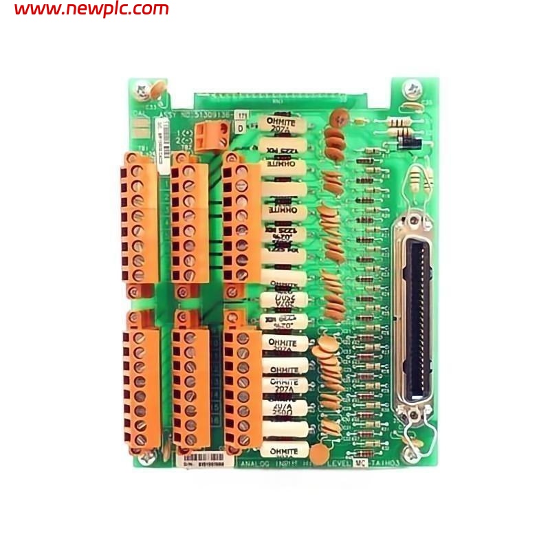 Honeywell MC-TAIH03 51309136-175 High-Level Analog Input Module