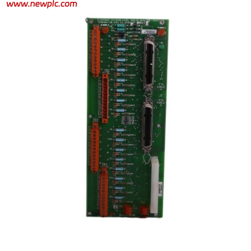 Honeywell MC-TAIH12 51304337-150 High-level Analog Input Module