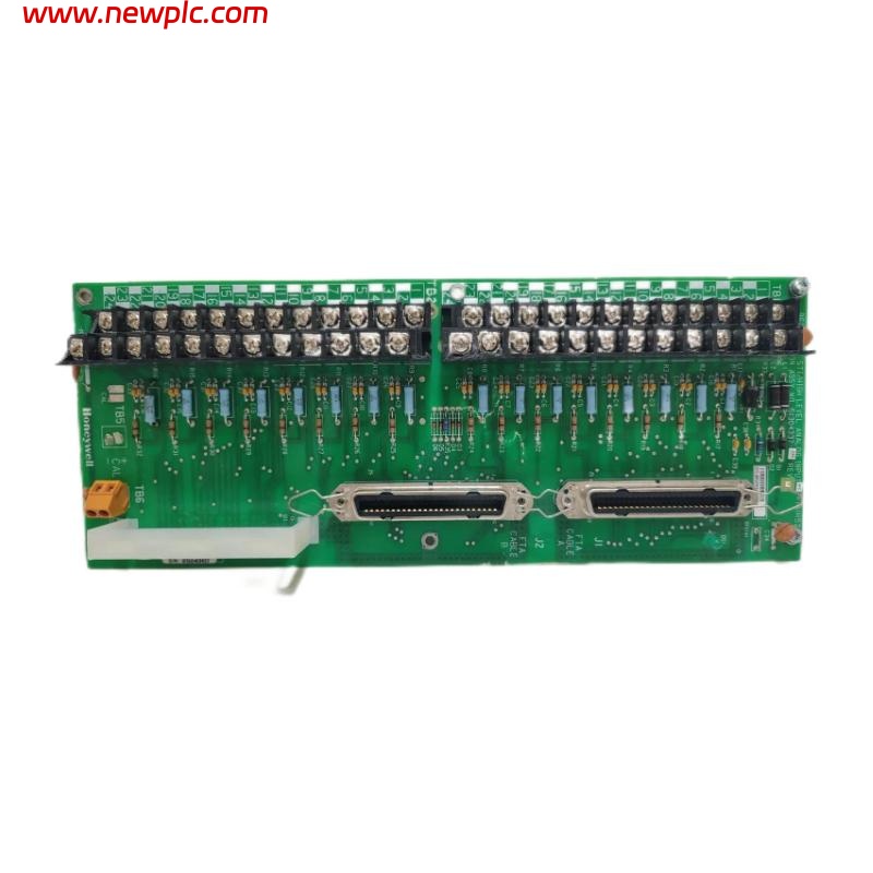 Honeywell MC-TAIH52 51304337-250 High-level Analog Input Module