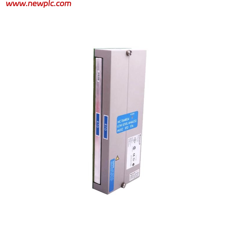 Honeywell MC-TAMR04 51305907-175 Low-level Analog Input Multiplexer