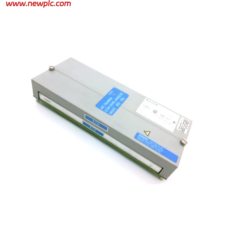 Honeywell MC-TAMR04 51305907-175 Low-level Analog Input Multiplexer