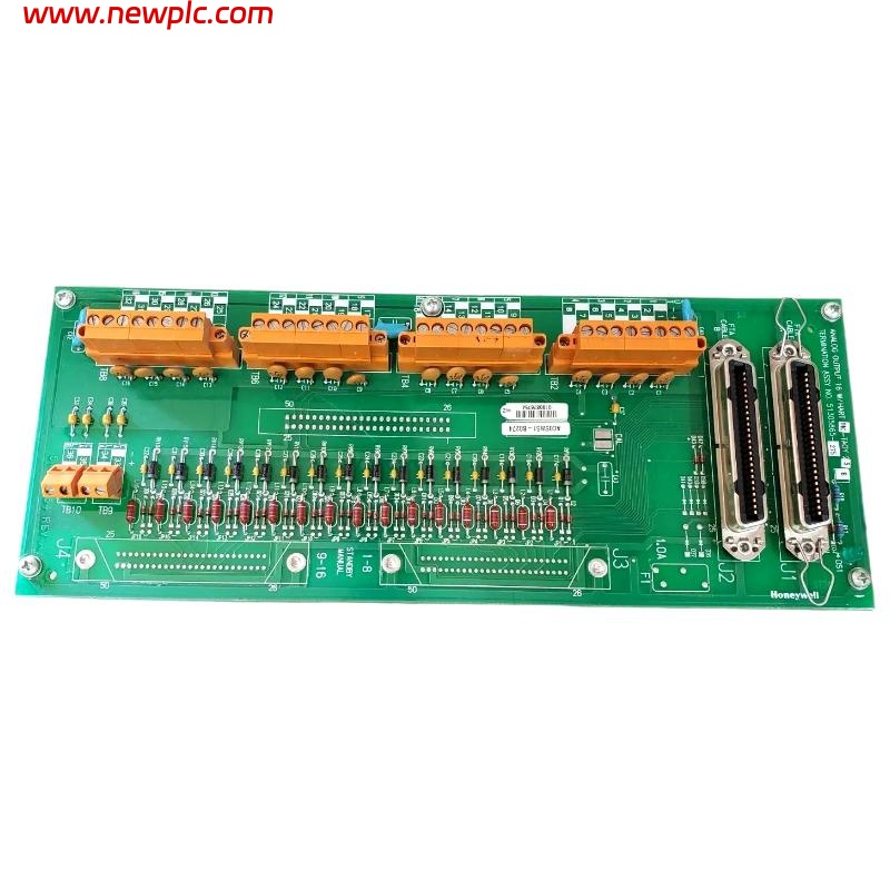 Honeywell MC-TAOY25 51305865-275 Analog Output Module