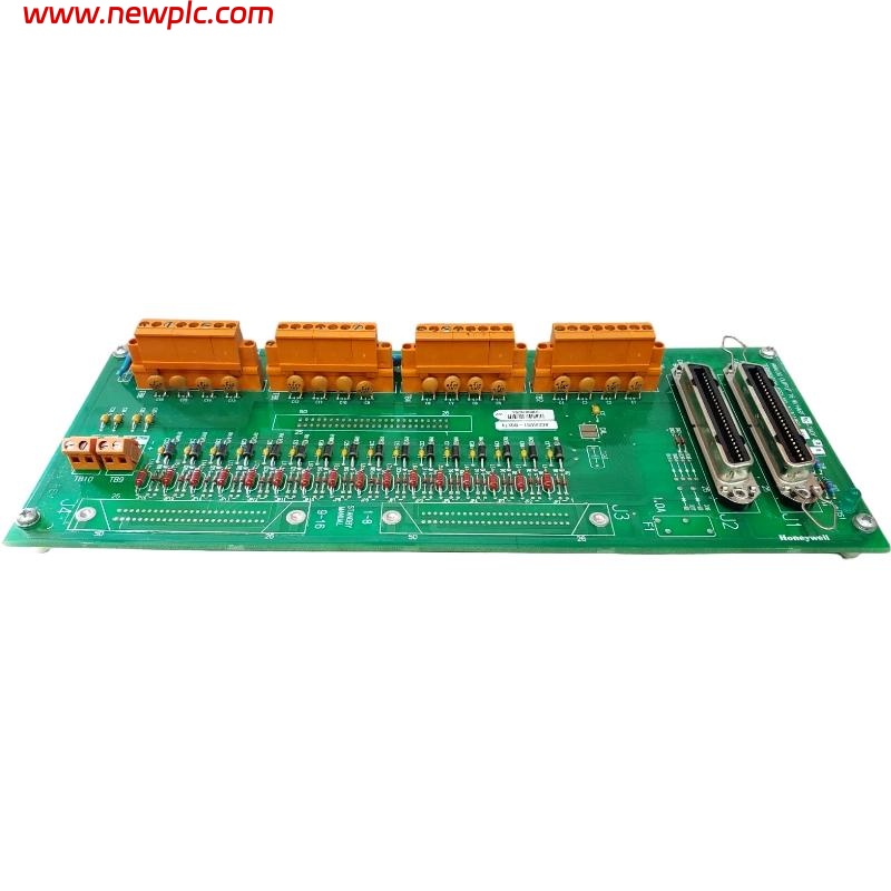 Honeywell MC-TAOY25 51305865-275 Analog Output Module