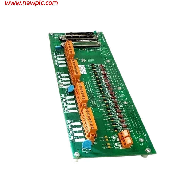 Honeywell MC-TAOY25 51305865-275 Analog Output Module