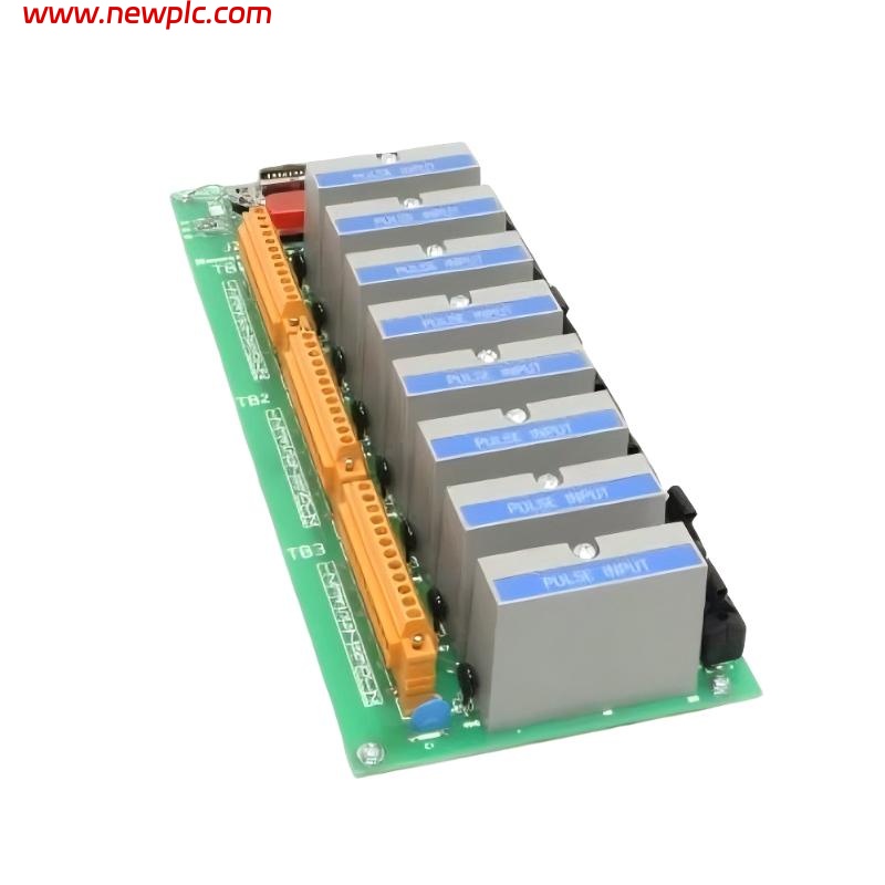 Honeywell MC-TPIX12 51304084-175 Pulse Input Terminal Assembly