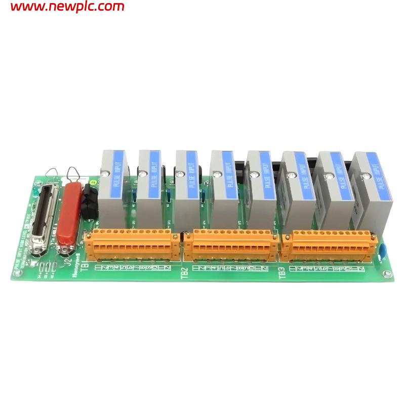 Honeywell MC-TPIX12 51304084-175 Pulse Input Terminal Assembly