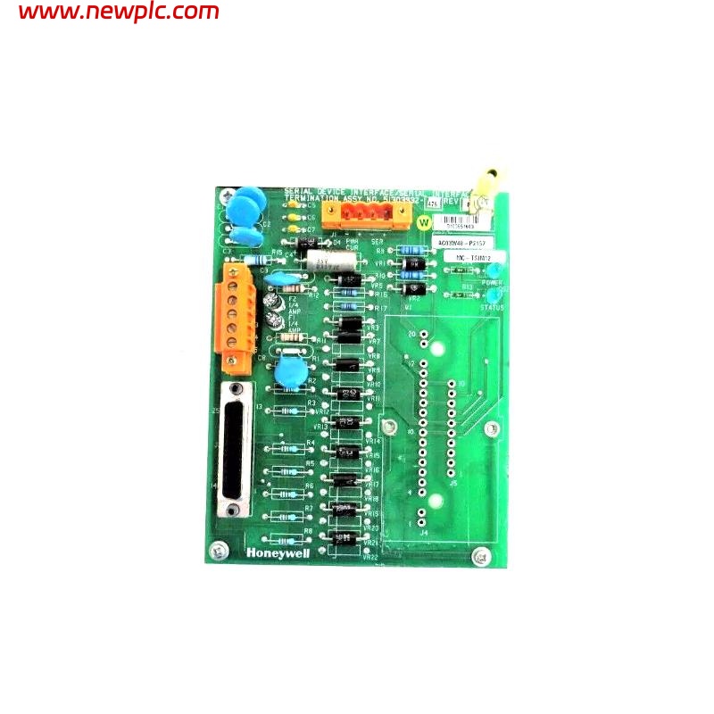 Honeywell MC-TSIM12 51303932-476 Modbus Serial Interface FTA