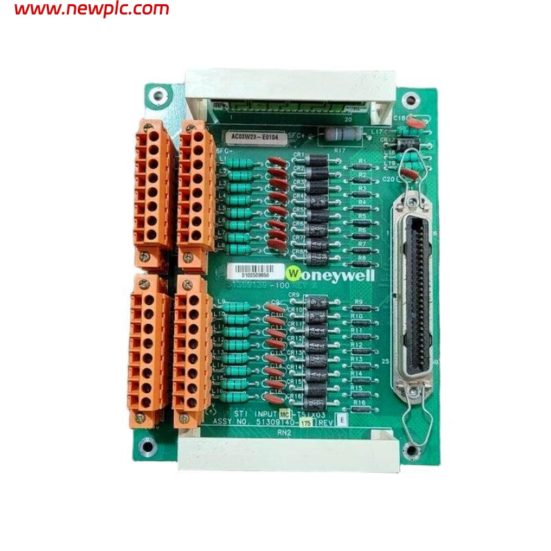 Honeywell MC-TSTX03 51309140-175 Smart Transmitter Interface Processor