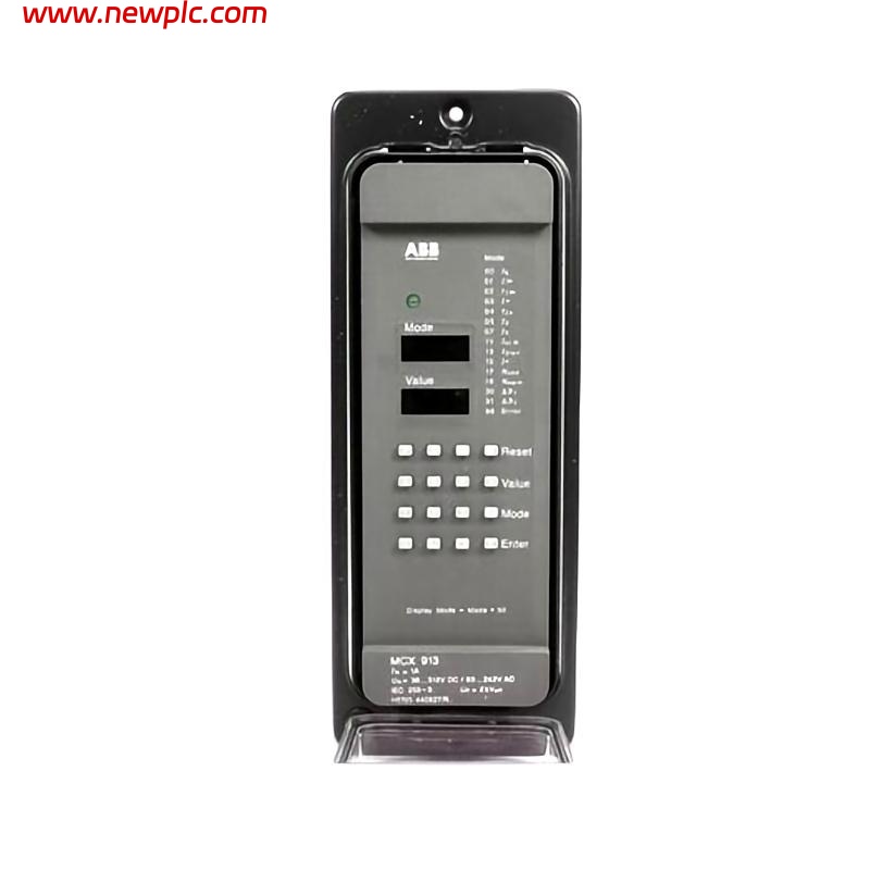 ABB MCX913-1-5-1 HESG112835/A Multi-Function Relay