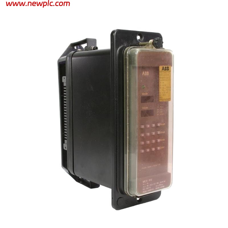 ABB MCX913-1-5-1 HESG112835/A Multi-Function Relay